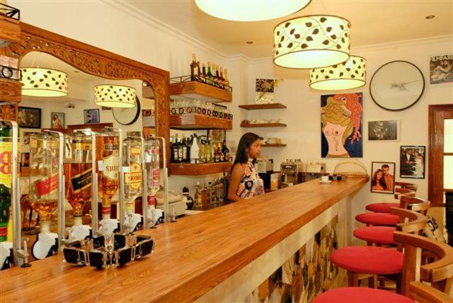 Hotel Brajas 안타나나리보 외부 사진