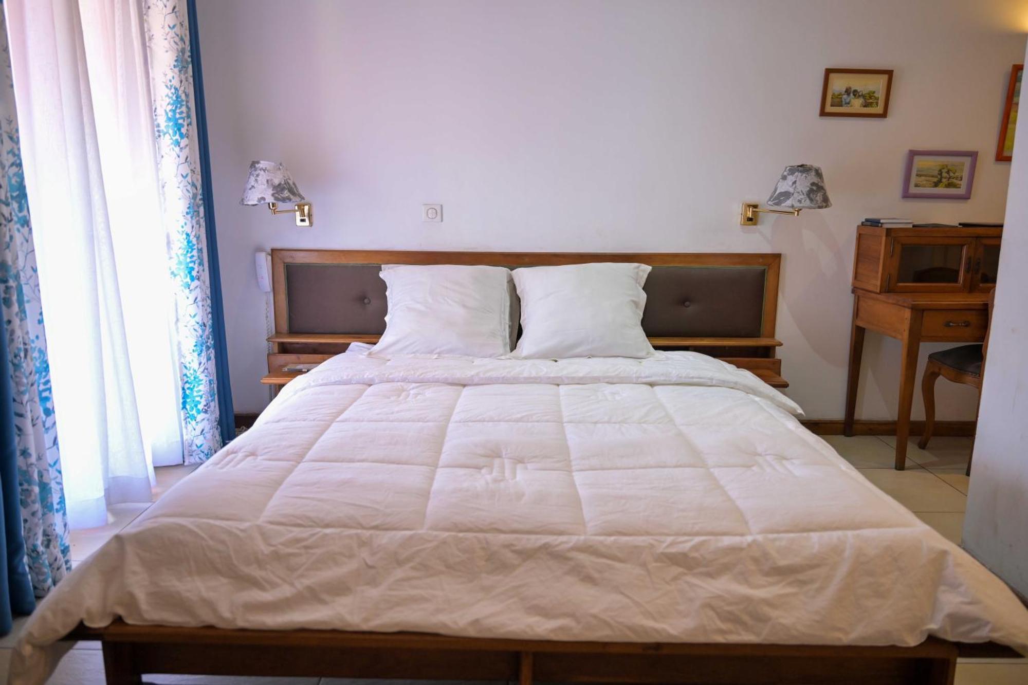 Hotel Brajas 안타나나리보 객실 사진